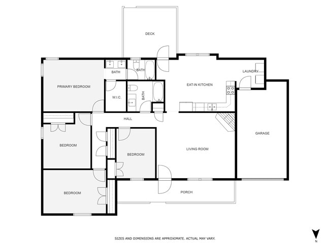 Building Photo - 5017 Tangerine Dr