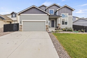 Building Photo - Newer home located in Larson Ranch Community, featuring main level owners suite.