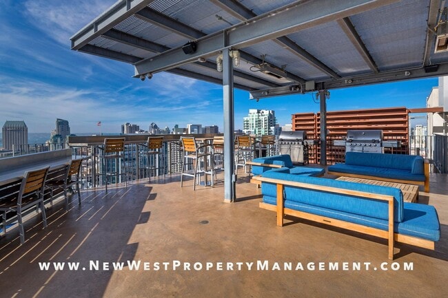 Building Photo - Modern Icon one bedroom in the heart of East Village! Small Pet OK! Available Now! 1 Pkng Space I...