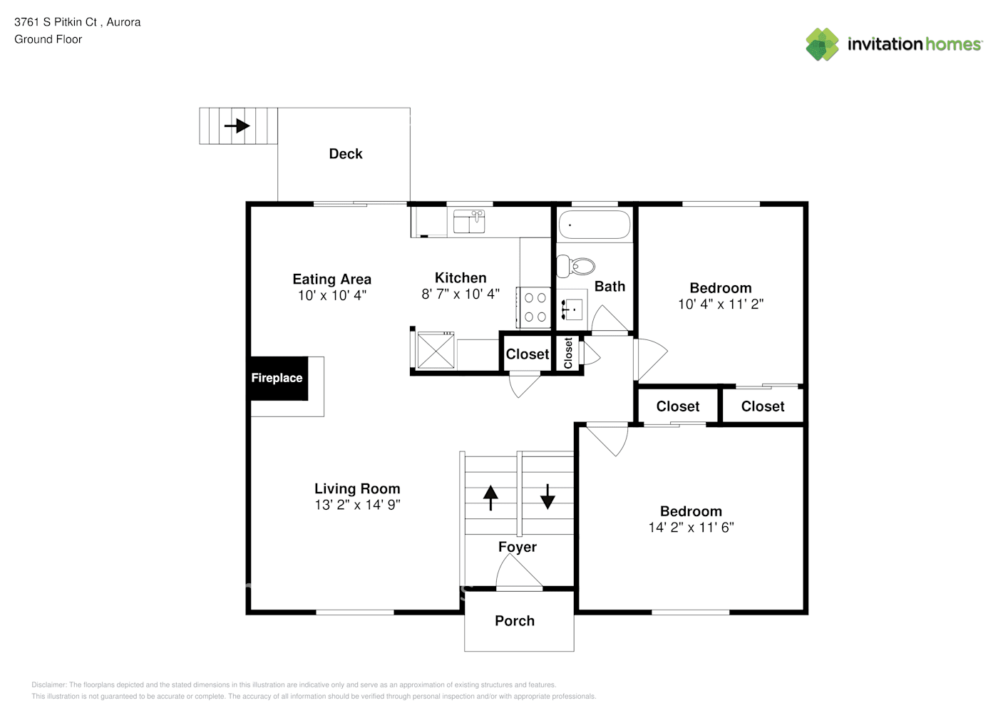 Building Photo - 3761 S Pitkin Ct