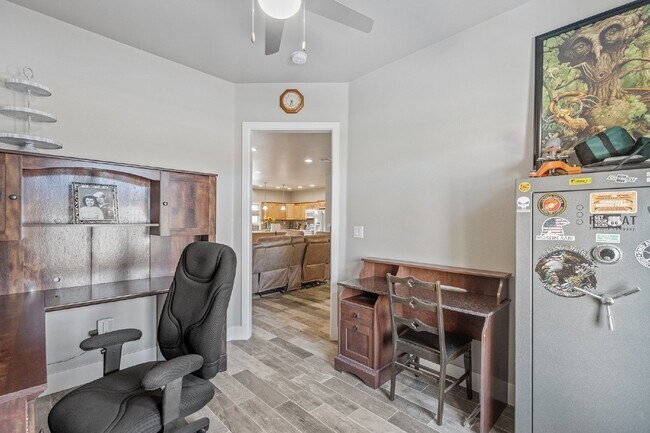 Building Photo - Spacious 4BD/3BA Pahrump Home w/ Dual Prim...