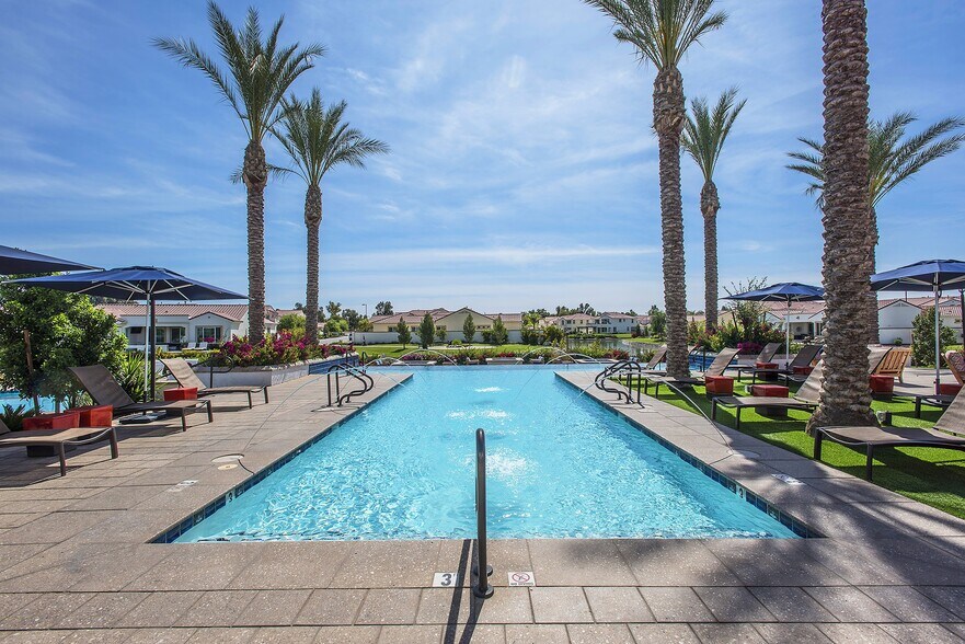 Almeria at Ocotillo 2471 W Edgewater Way Chandler AZ 85248 Apartment Finder