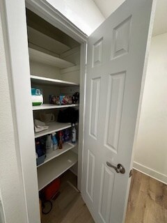 Large Pantry in Mudroom - 4714 29th St
