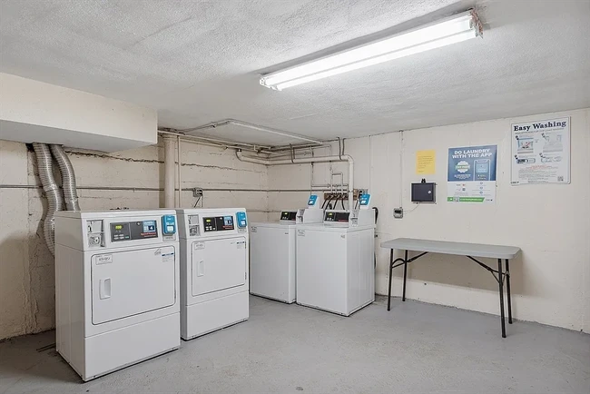 In-Building Laundry facilities - 26 Bryon Rd