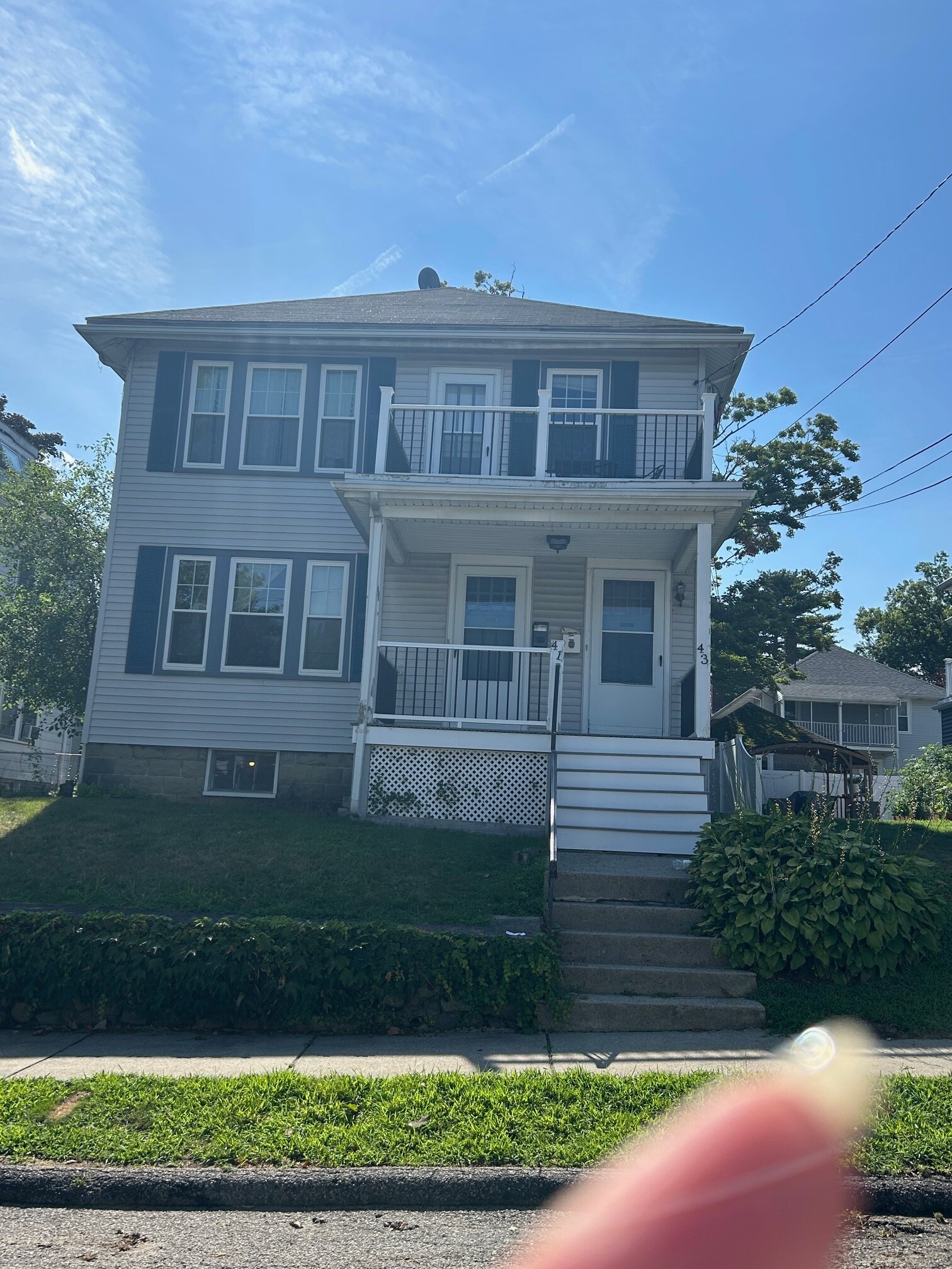 Building Photo - 43 Pequossette St