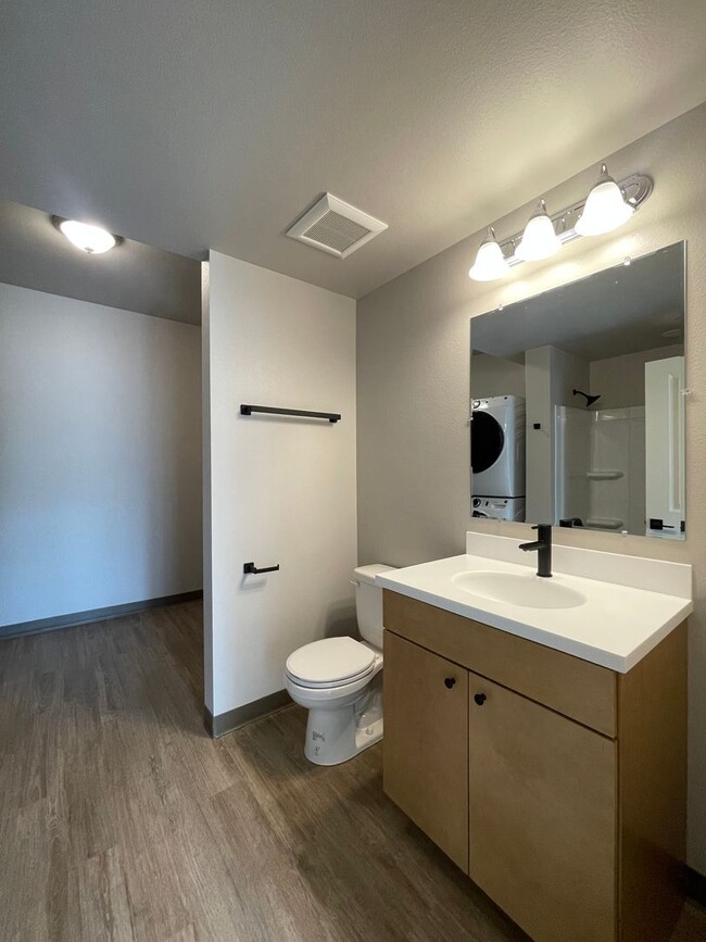 Building Photo - Beautiful, Cozy, Brand New Studio near CSU