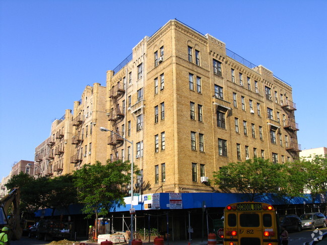 Morris Heights - 1695 Grand Ave Bronx NY 10453 | Apartment Finder