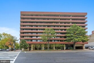 Building Photo - 2555 Pennsylvania Ave NW