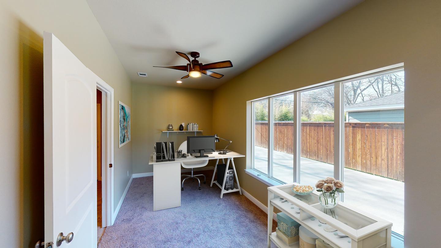 Building Photo - Stylish & bright Ridglea North home steps from Berney Park