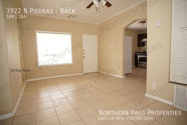 Building Photo - 3922 N Piedras-Back