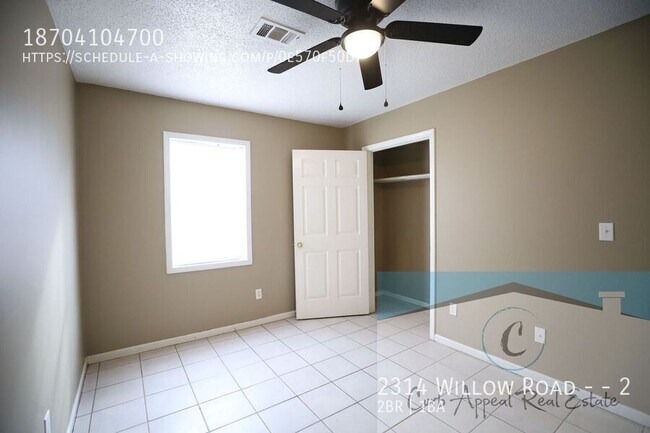 Building Photo - 2314 Willow Rd