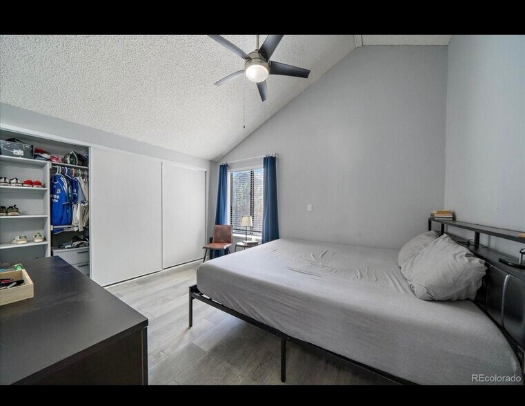 Main Bedroom - 10177 E Peakview Ave
