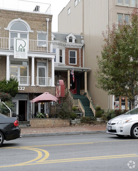 Building Photo - 2134 Wisconsin Ave NW