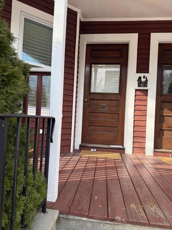 Building Photo - 99 Fayerweather St