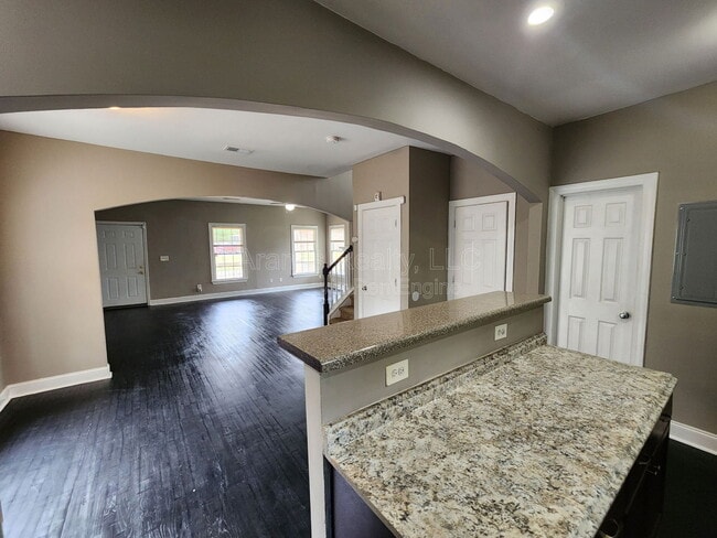 Building Photo - 899 Booker Washington Dr NW