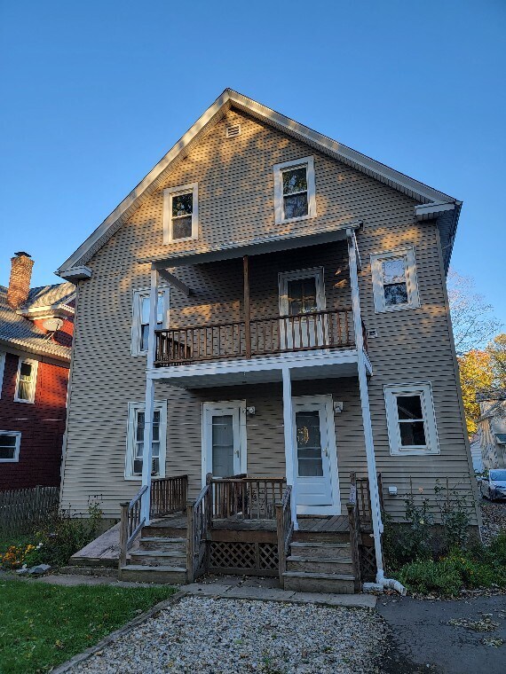 Home rear - 27 Walkley Rd