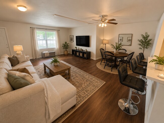 Building Photo - Blacksburg, 4 BR / 2.5 BA Available July 22