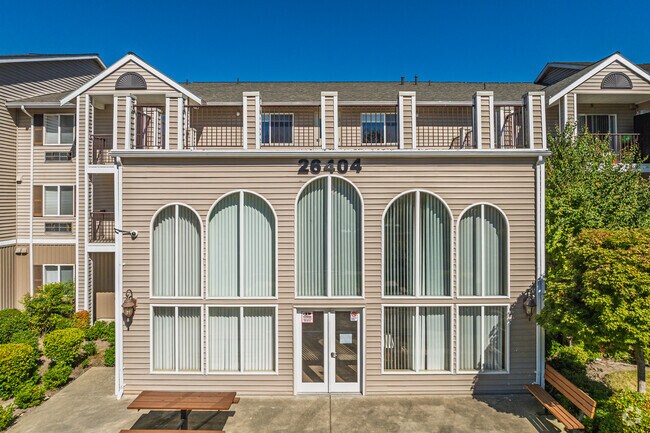 Building Photo - Scenic Vista Senior Apartments