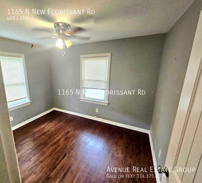 Building Photo - 1165 N New Florissant Rd