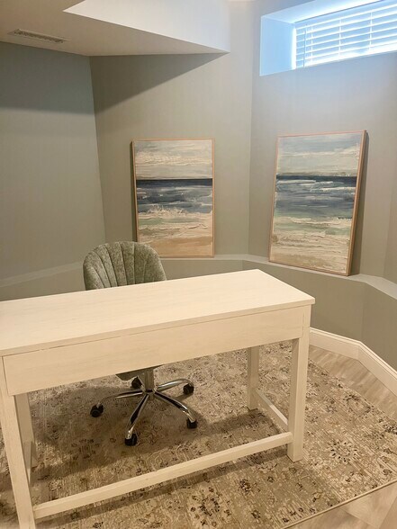 Bonus open room on the lower level - 20 Summer St