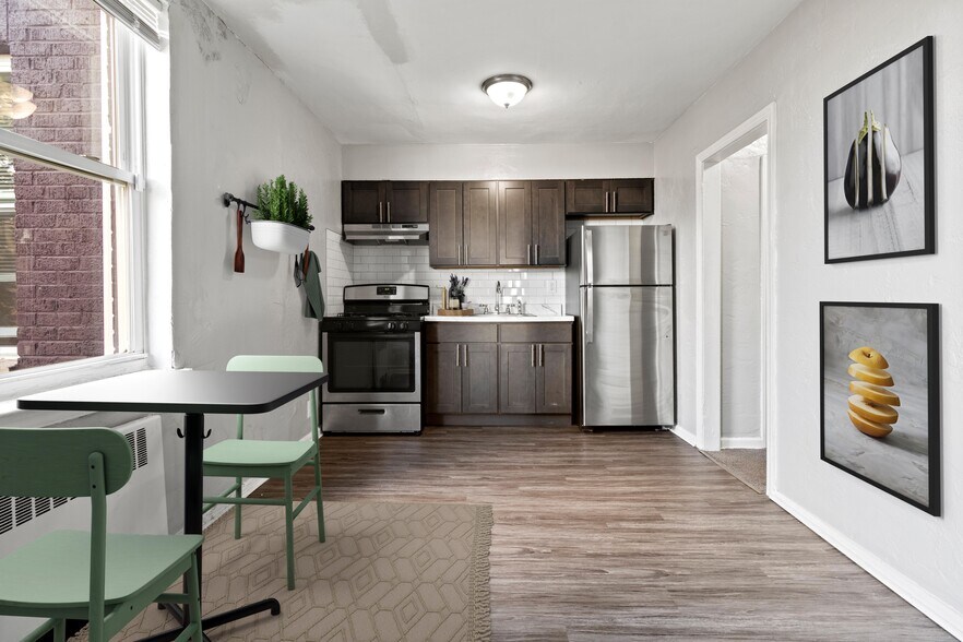 Stenton Garden Apartments 13001320 E Johnson St Philadelphia PA