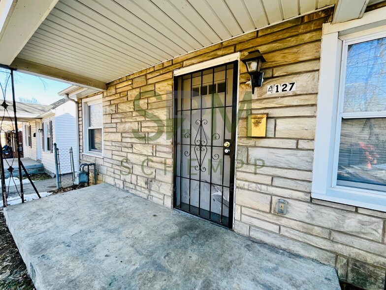 Building Photo - 4127 Churchman Ave