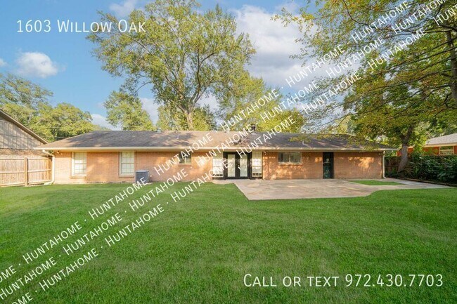 Building Photo - 1603 Willow Oak Dr