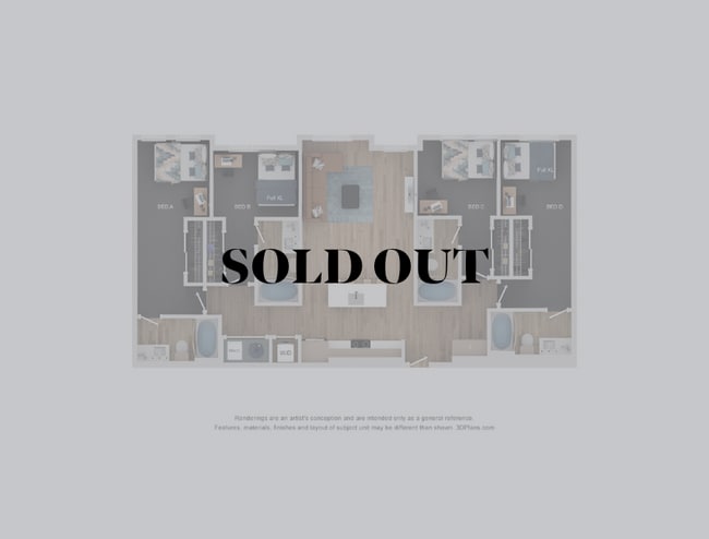 D6 Sold Out - Lumen on Ninth