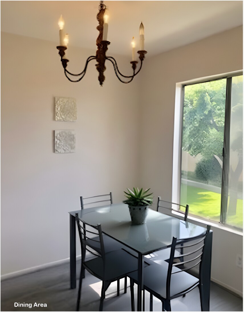 Kitchenette - 5484 Dobbs St