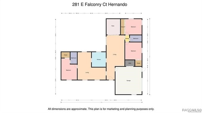 Building Photo - 281 E Falconry Ct