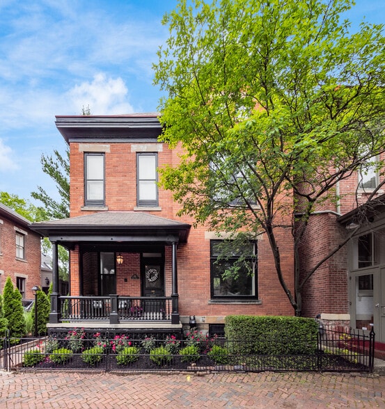 Exterior - 926 City Park Ave