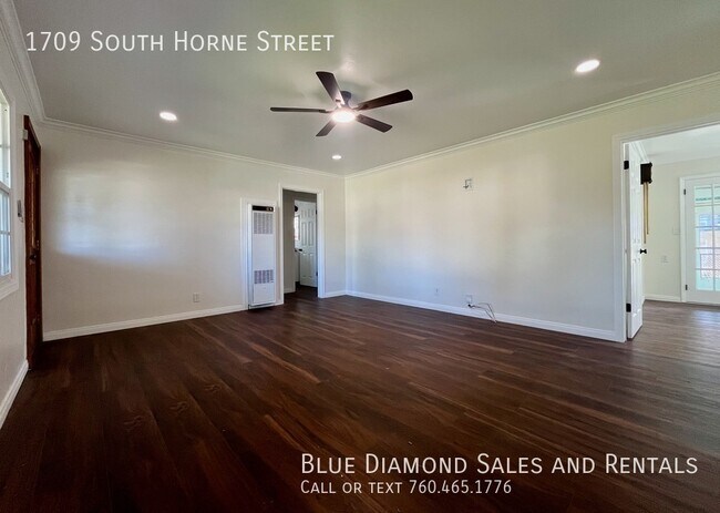 Building Photo - 1709 S Horne St