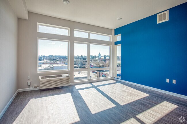 1BR, 1BA - 650SF - Westman Mills