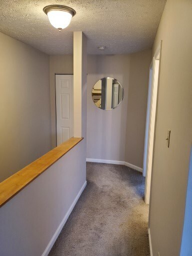 2nd floor hallway - 135 Westbrooke Ln