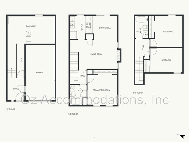 Building Photo - 3141 Eaton St