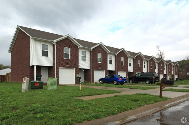 Highland Meadows - Highland Meadows Townhomes