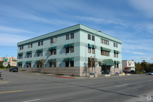 Building Photo - The Adelaide