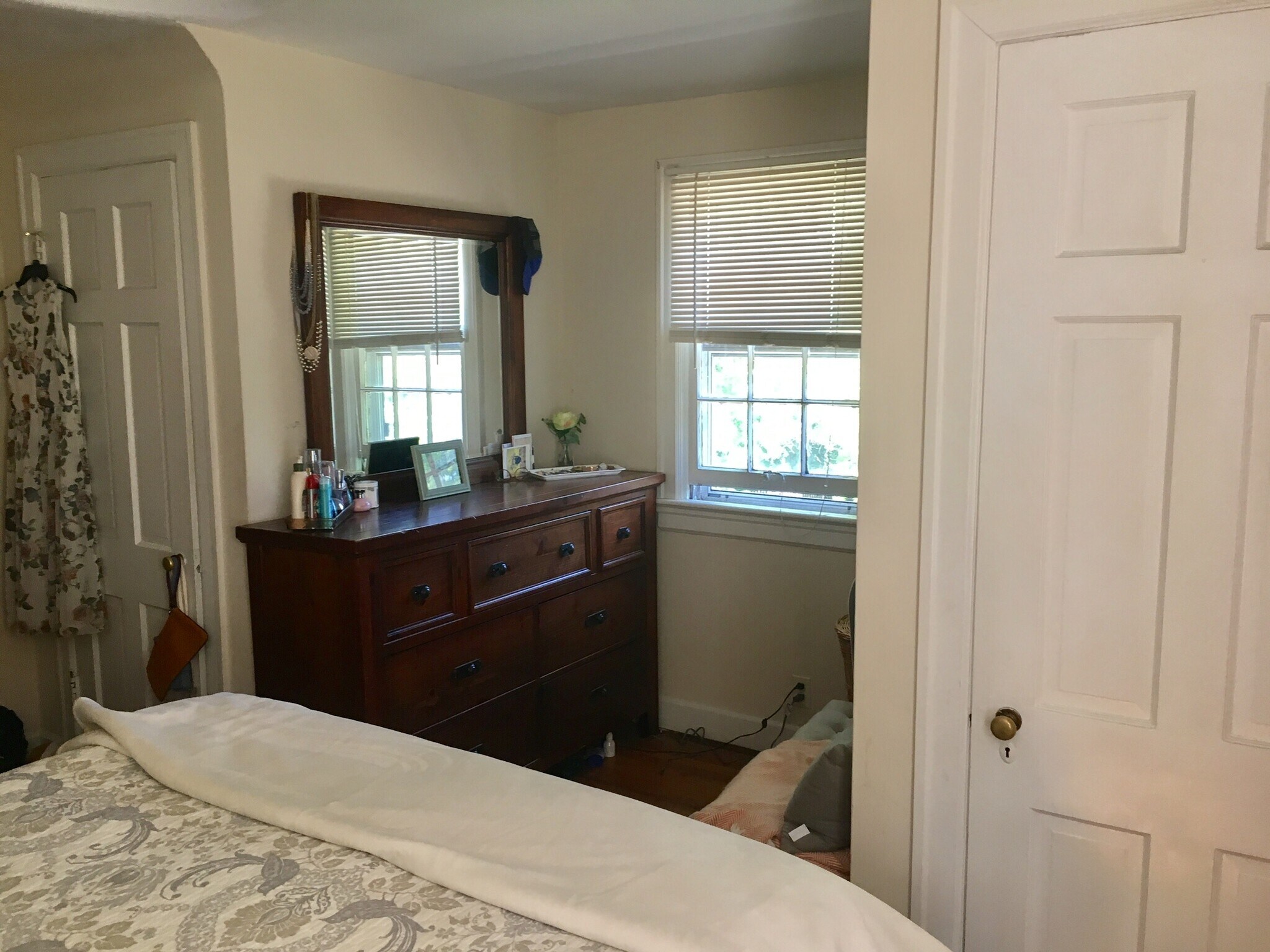 Master bedroom (two closets and sitting area) - 128 Barberry Lane
