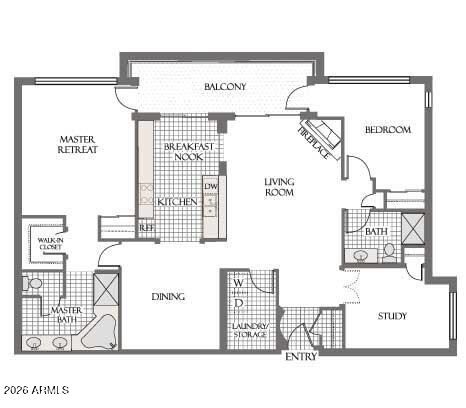 Building Photo - 2302 N Central Ave