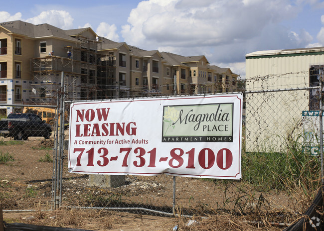 Building Photo - Magnolia Place Senior Apartments