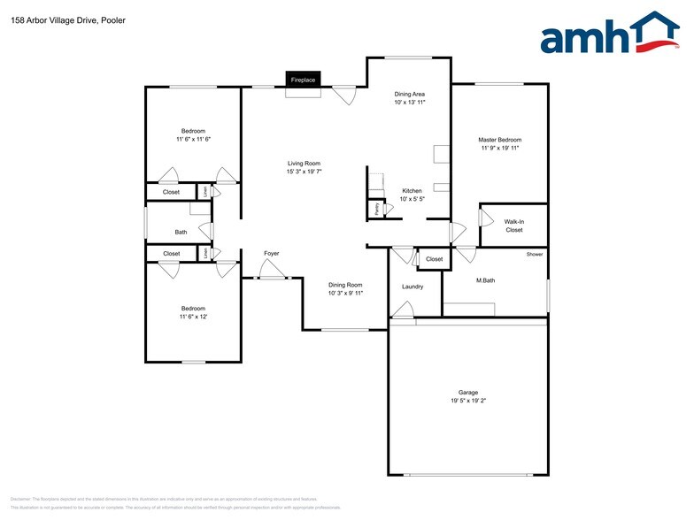 Building Photo - 159 Arbor Village Dr