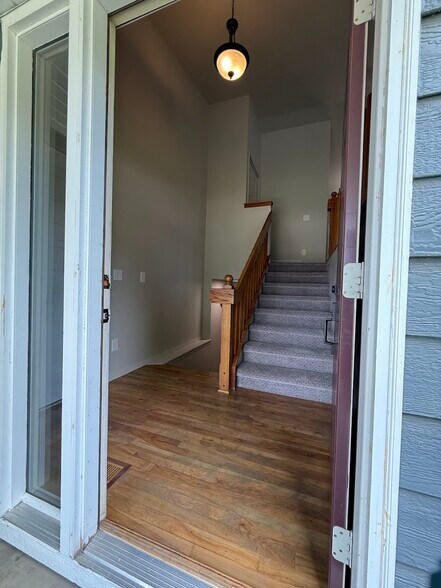 New paint and updated flooring - 2005 S Gordon Dr