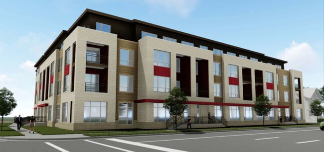 Building Photo - The Andre Apartments