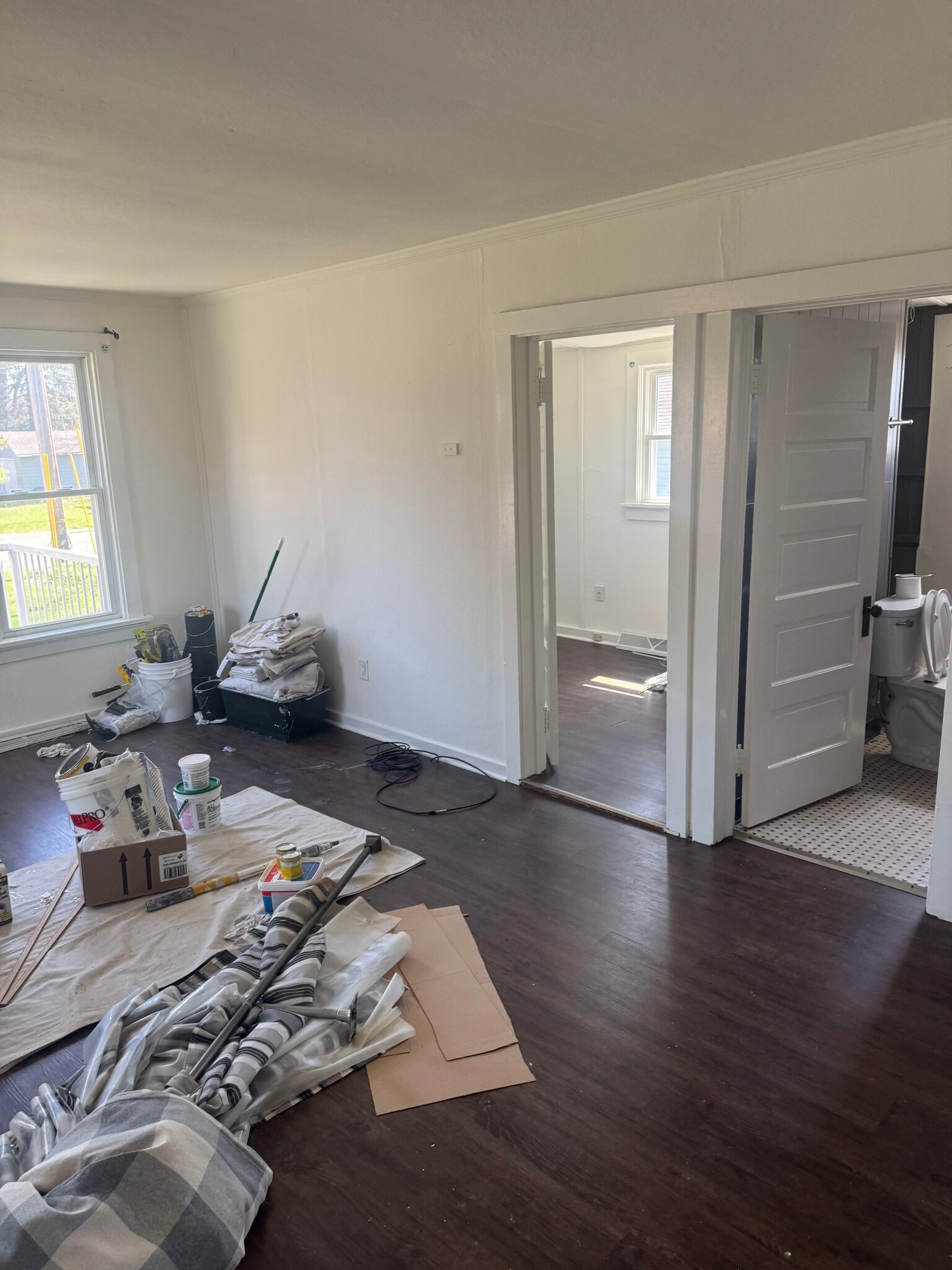 pardon our mess while we update the house! - 6214 Winnequah Rd