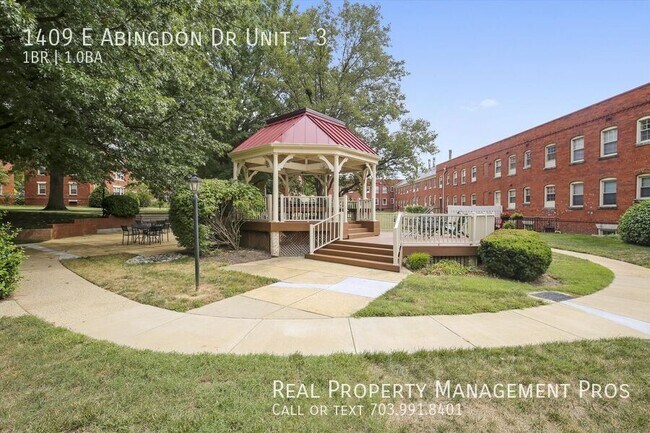 Building Photo - 1409 E Abingdon Dr