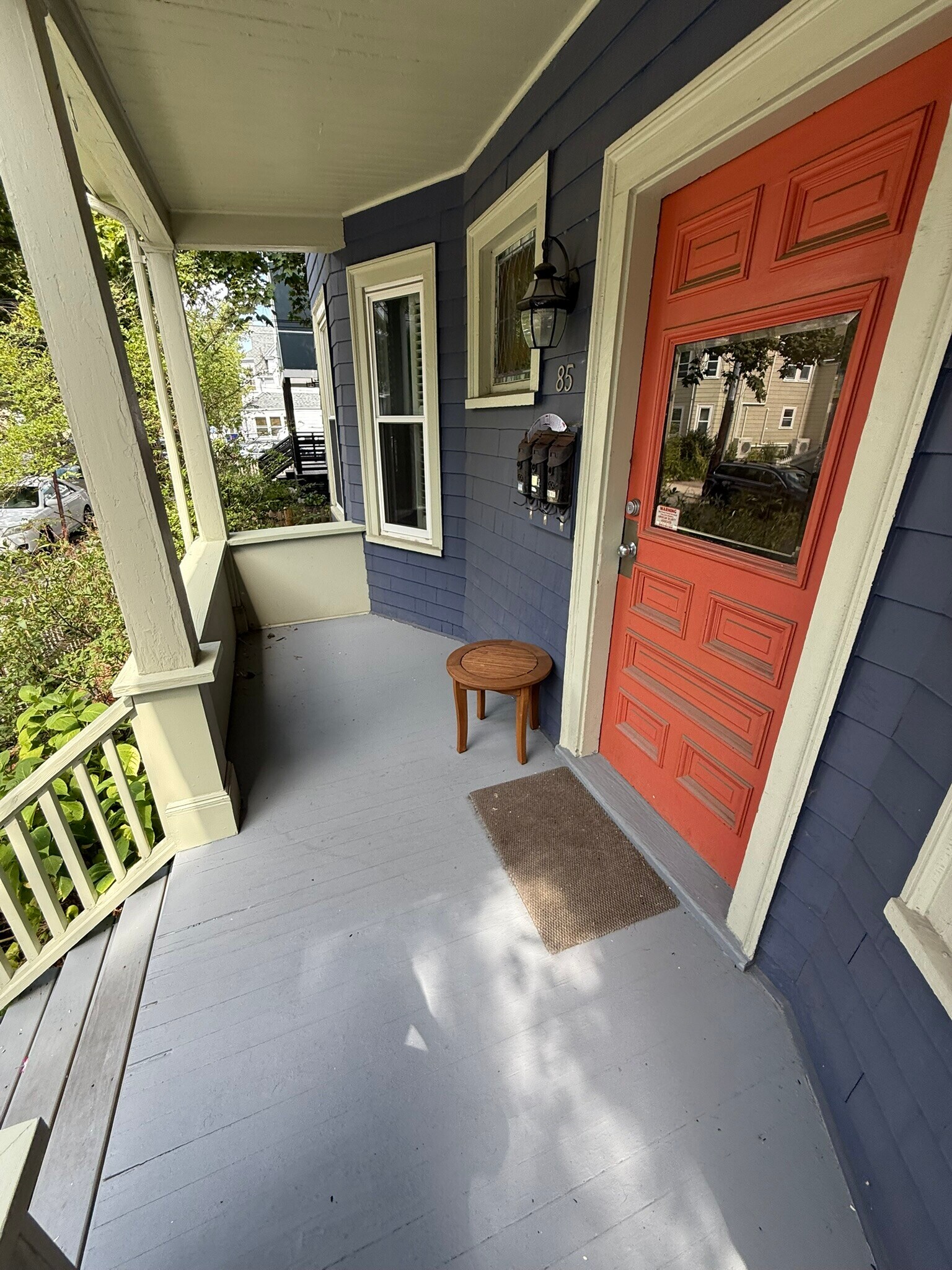 Front Entry - 85 Clifton St