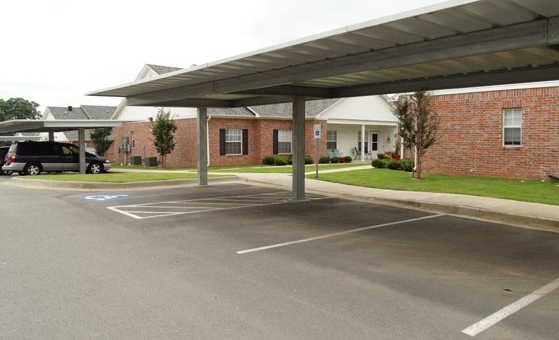 Building Photo - Ridge Road Village Senior Living