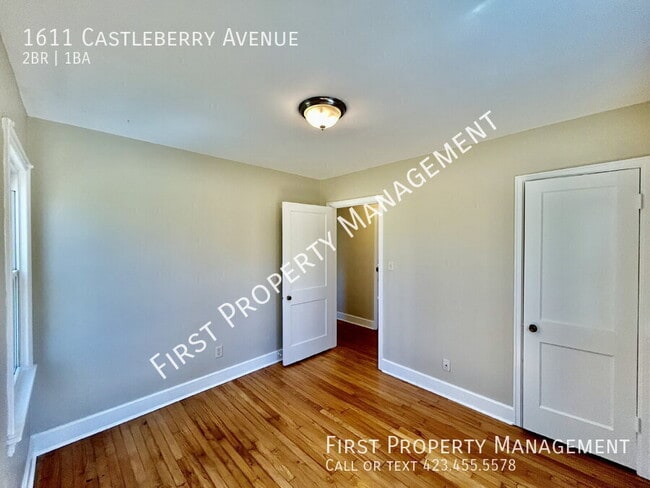 Building Photo - 1611 Castleberry Ave