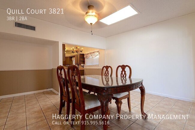 Building Photo - Quill Court 3821-