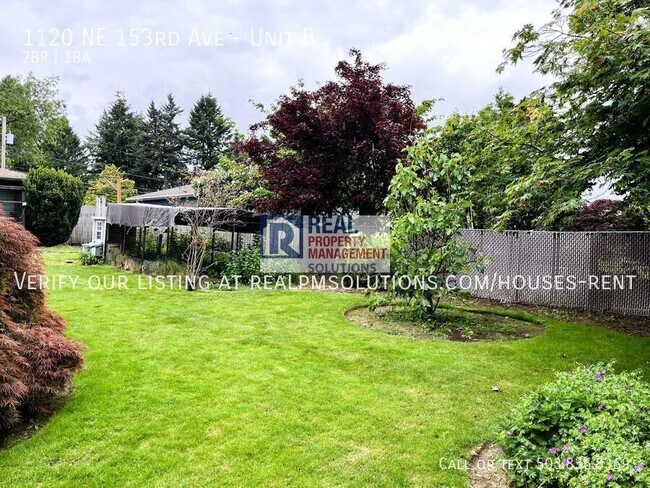 Building Photo - 1120 NE 153rd Ave